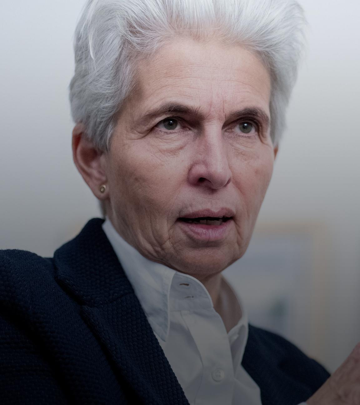 Marie-Agnes Strack-Zimmermann am 03.11.2021 in Berlin