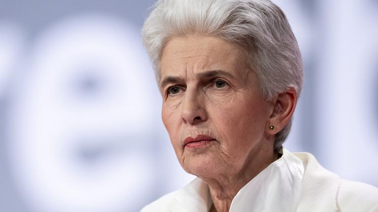 Marie-Agnes Strack-Zimmermann, FDP-Spitzenkandidatin zur Europawahl