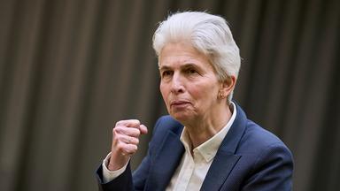 Strack-Zimmermann: "Es wird eine Eskalation geben müssen"