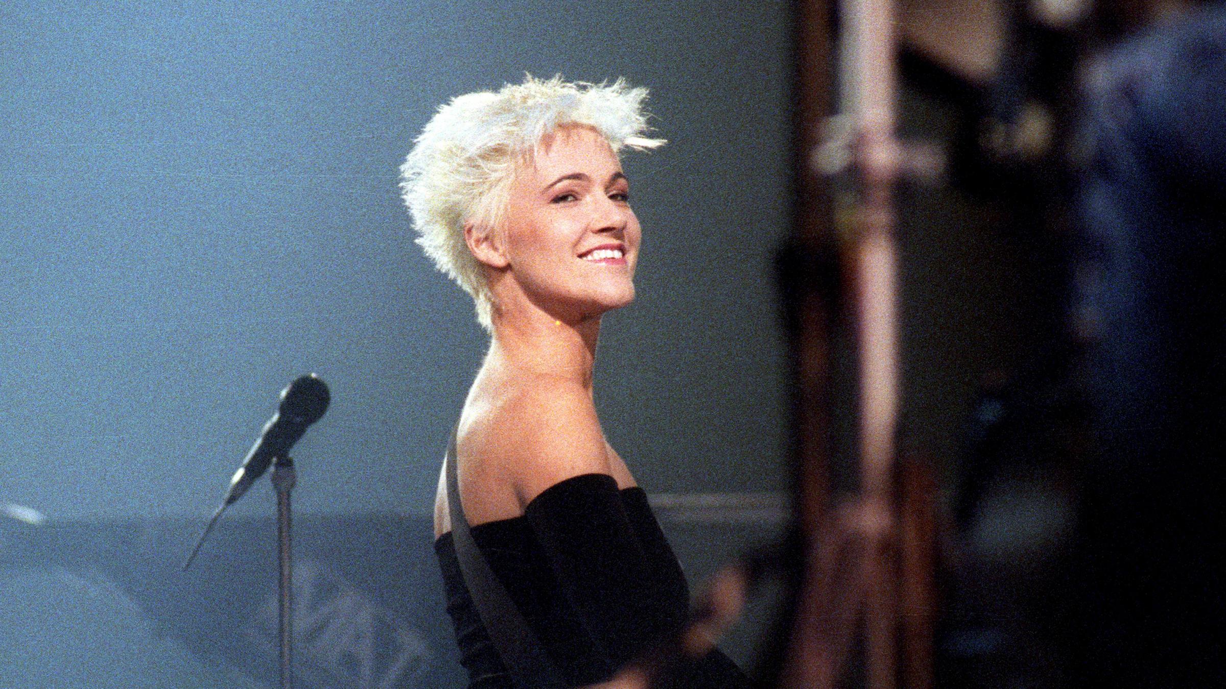 Roxette in Berlin: Marie Fredriksson