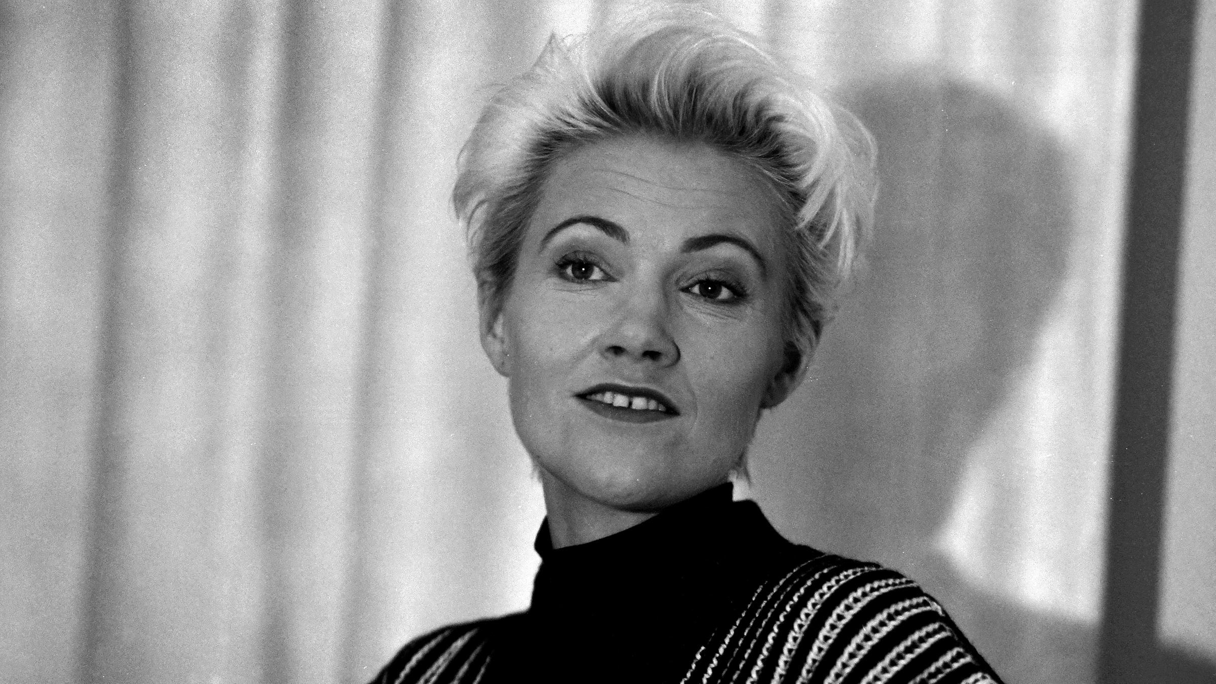 Marie Fredriksson