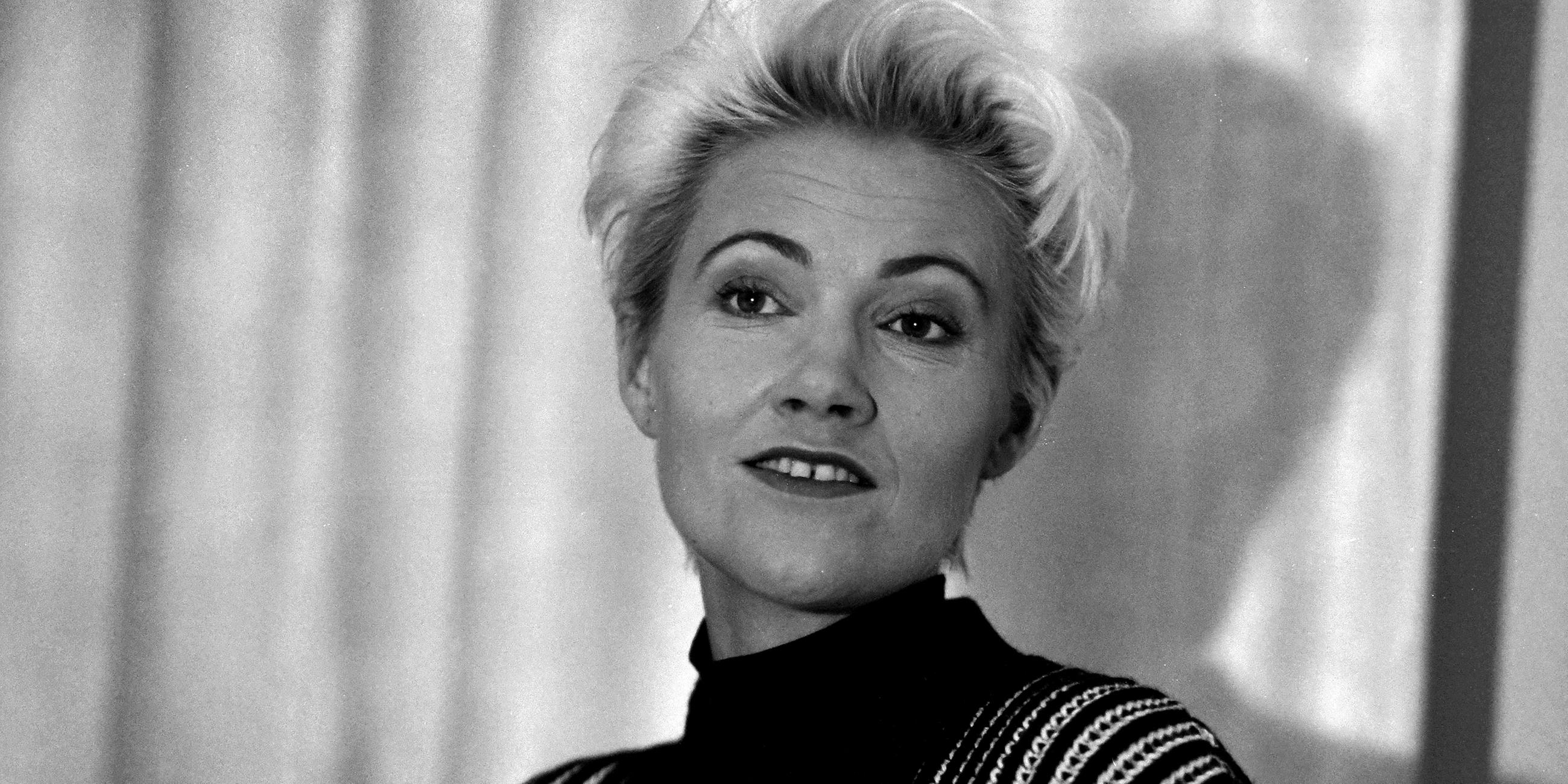 Marie Fredriksson