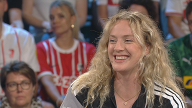 Gülich: "Cool, dass wir jetzt Vorbilder sein können"