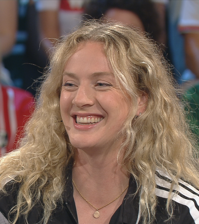 Marie Gülich ist Sporstudio. 