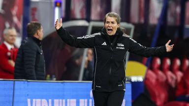 Nächste Pleite für Trainerin Eta