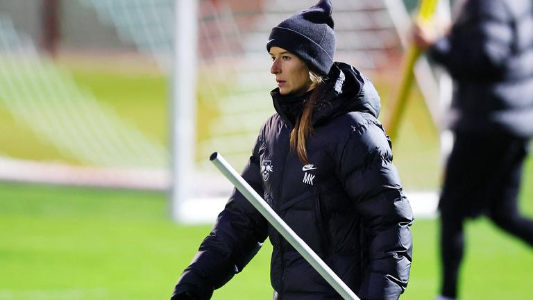 Marie-Luise Eta wird bei Union Berlin zur ersten Bundesliga-Trainerin.