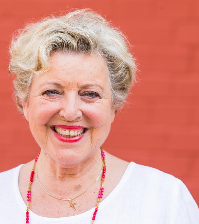 Marie-Luise Marjan 