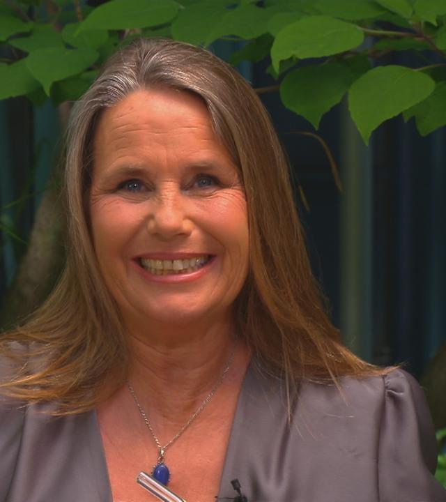 Marie Theres Relin zu Gast bei Nadine Krüger am "Volle Kanne"-Frühstückstisch