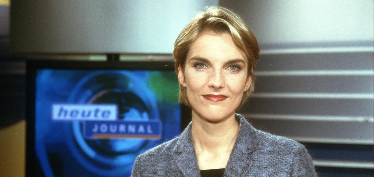 Marietta Slomka 2001