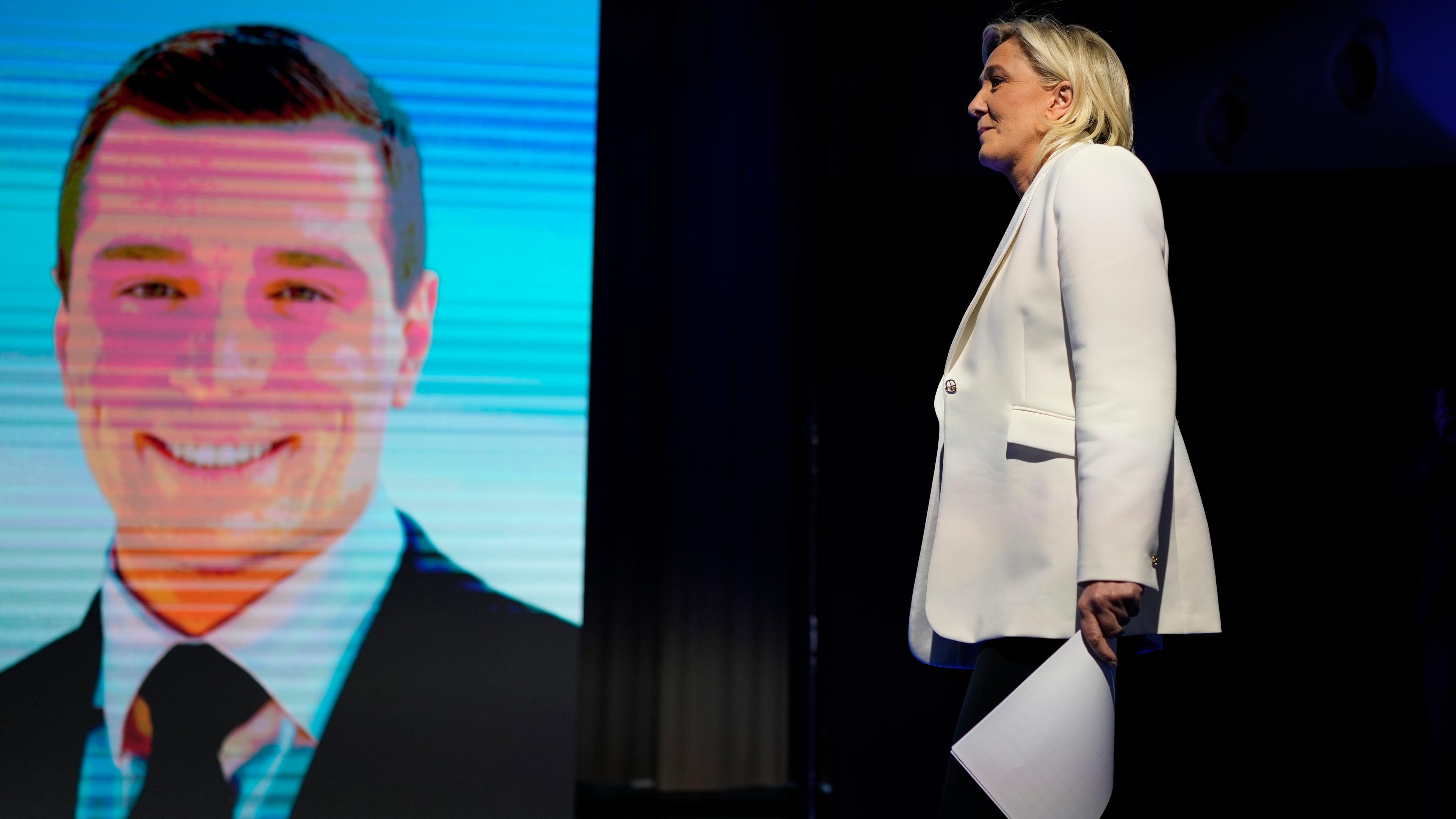 Marine Le Pen