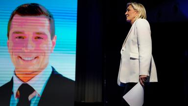 Marine Le Pen