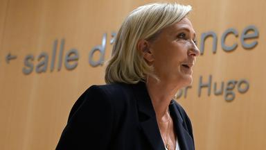 Marine Le Pen
