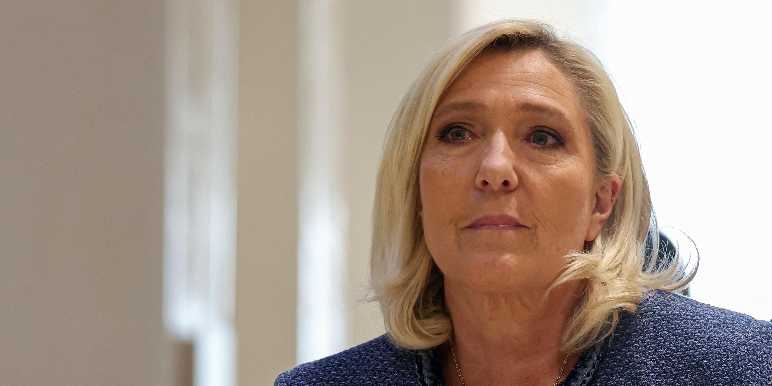 Marine Le Pen