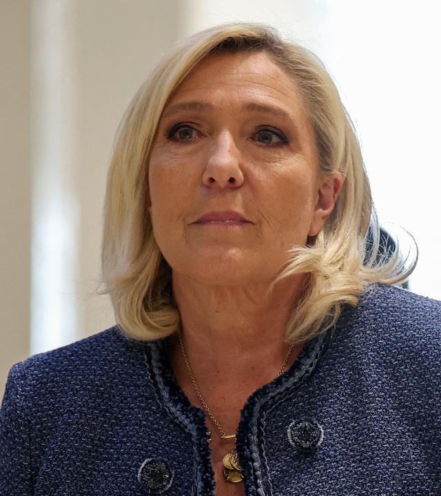 Marine Le Pen