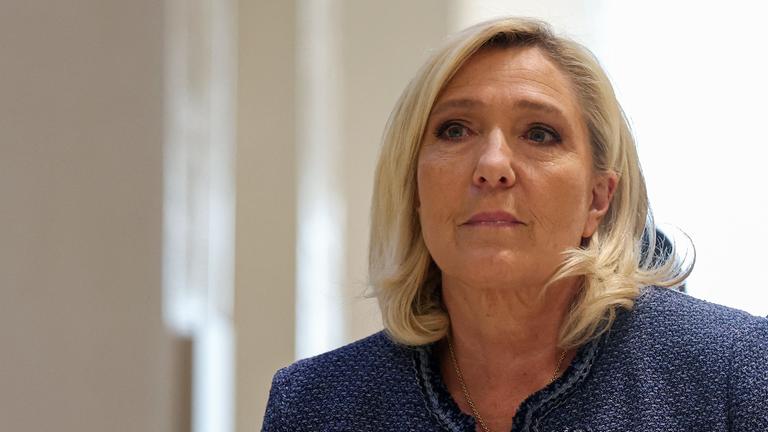 Marine Le Pen