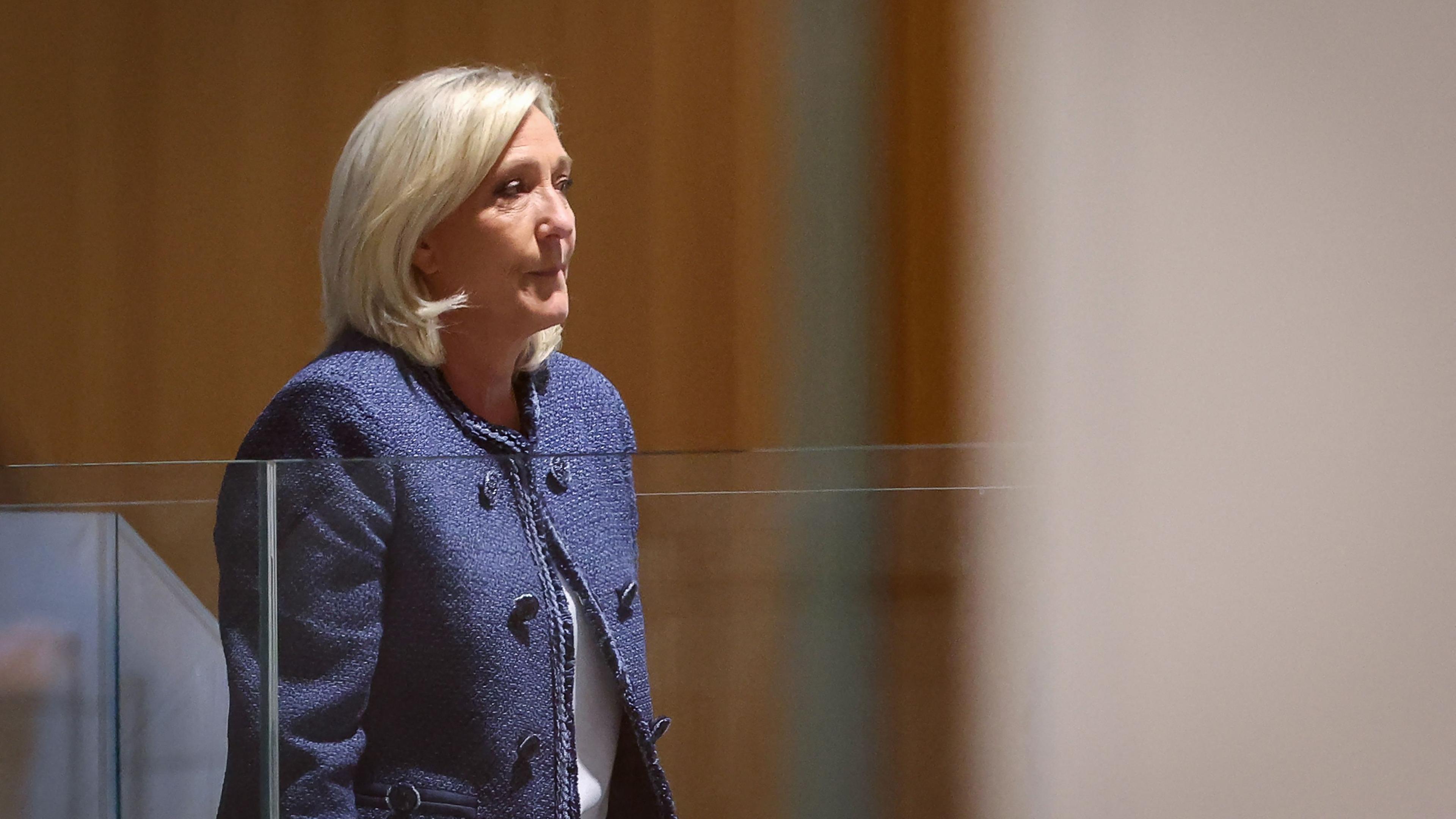 Marine Le Pen