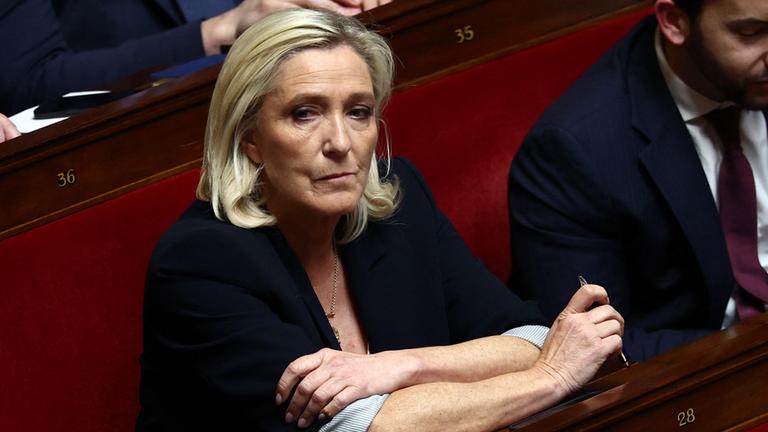 Marine Le Pen