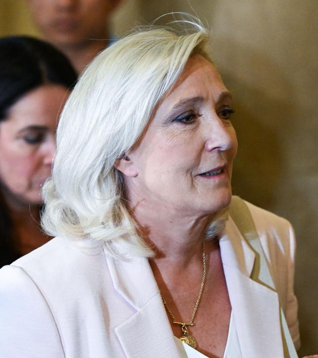 Marine Le Pen
