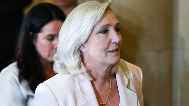 Marine Le Pen