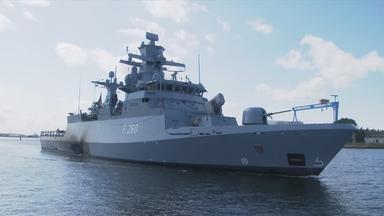 Marineschiff
