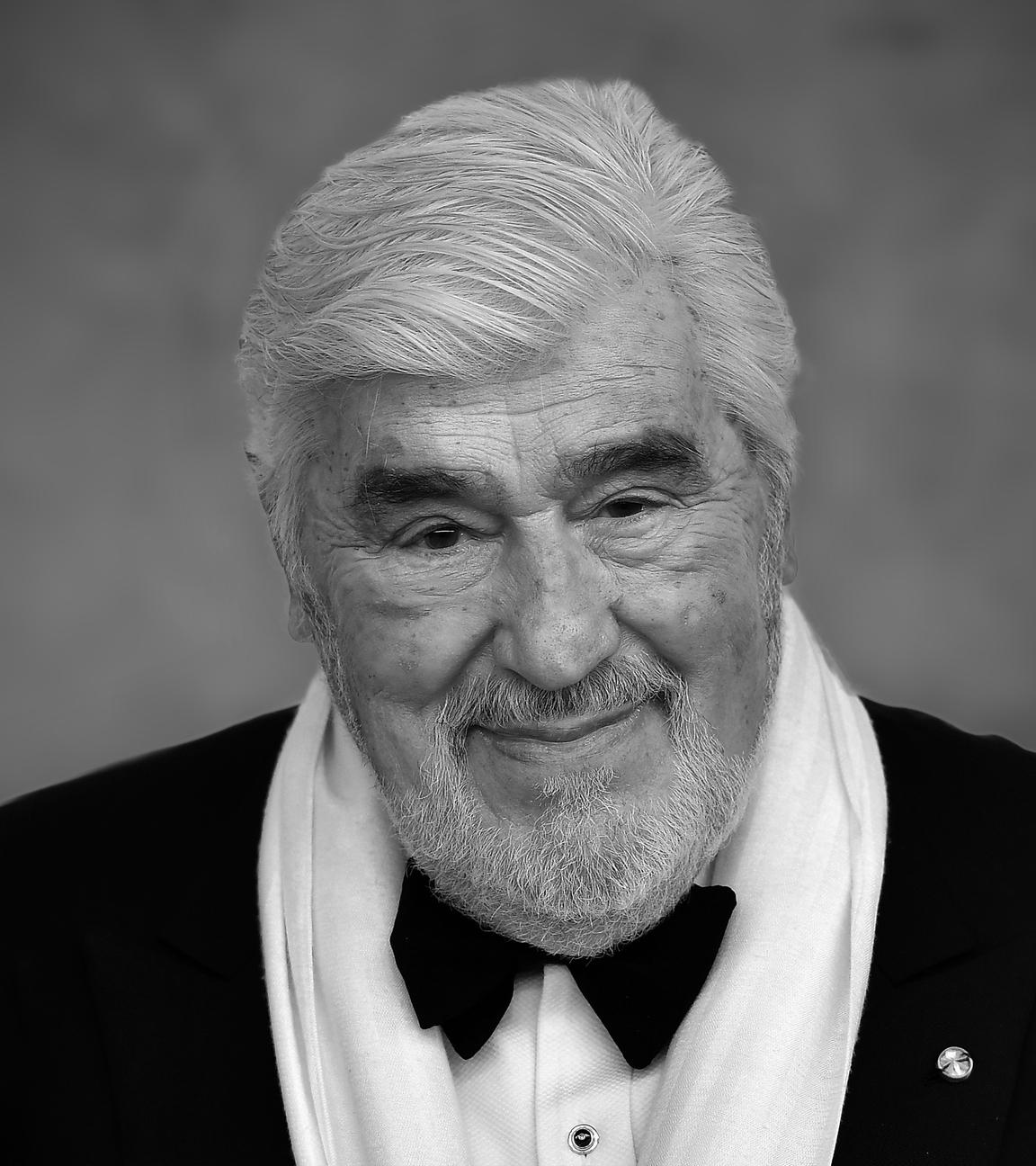 Mario ADORF  (Schauspieler) im Alter von 95 Jahren verstorben