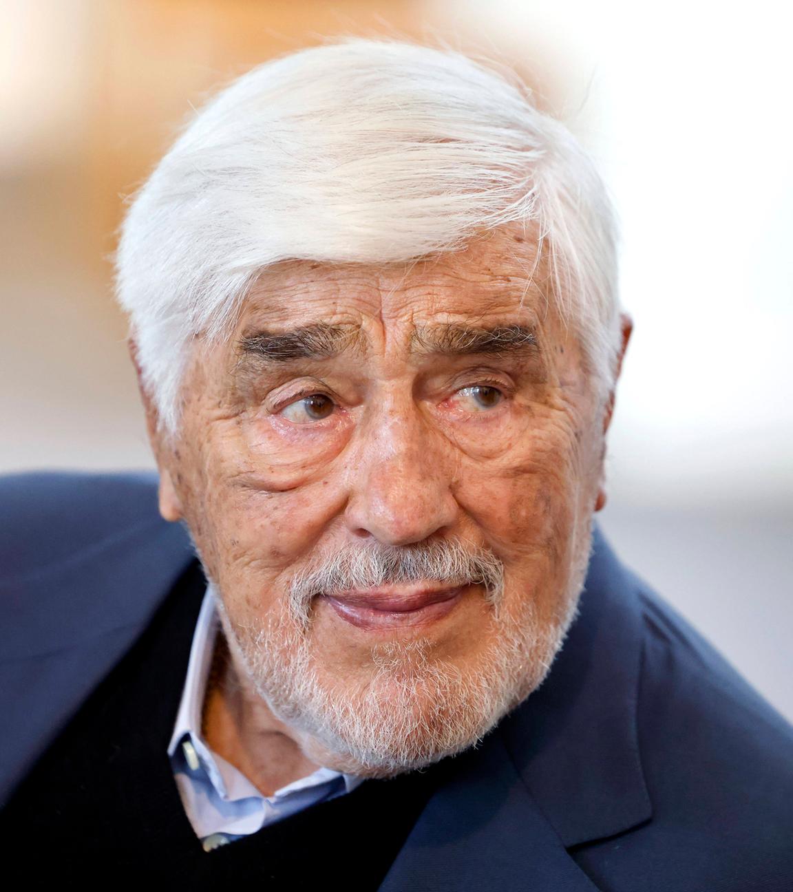 Mario Adorf - 2024