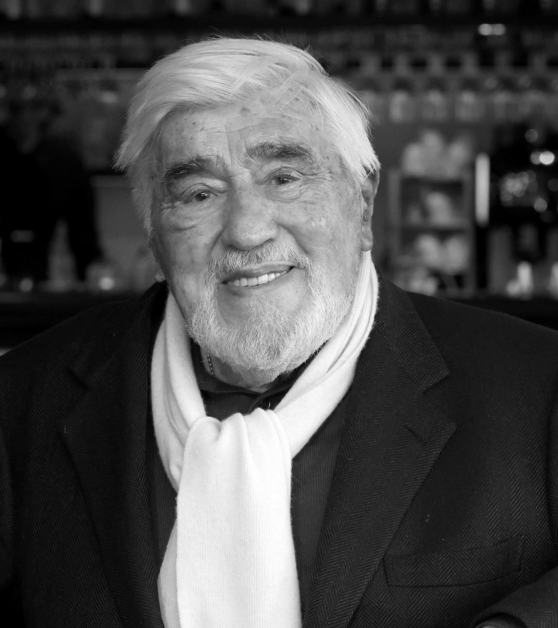 Schauspiel-Legende Mario Adorf ist gestorben