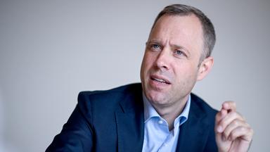 Mario Czaja, CDU-Bundestagsabgeordnete und Ex-Generalsekretär der CDU