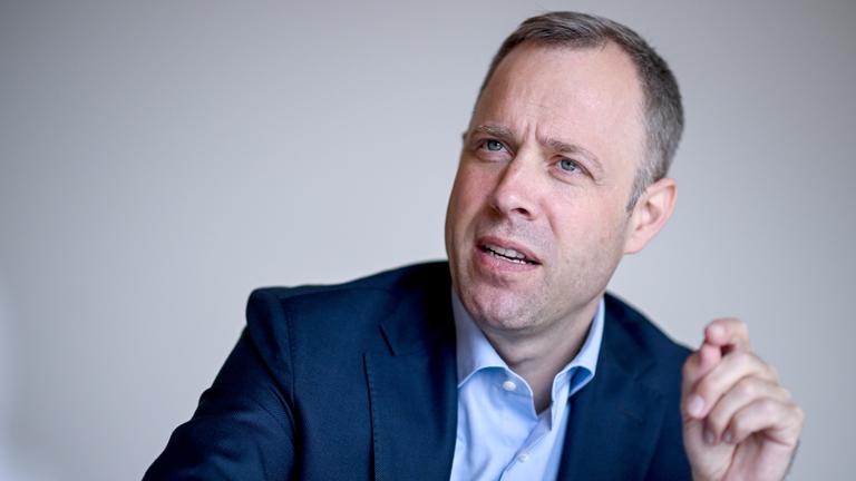 Mario Czaja, CDU-Bundestagsabgeordnete und Ex-Generalsekretär der CDU