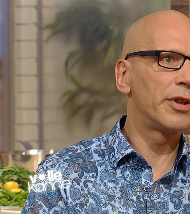 Mario Sixtus bei Volle Kanne