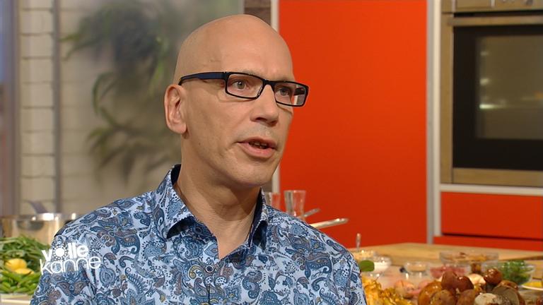 Mario Sixtus bei Volle Kanne