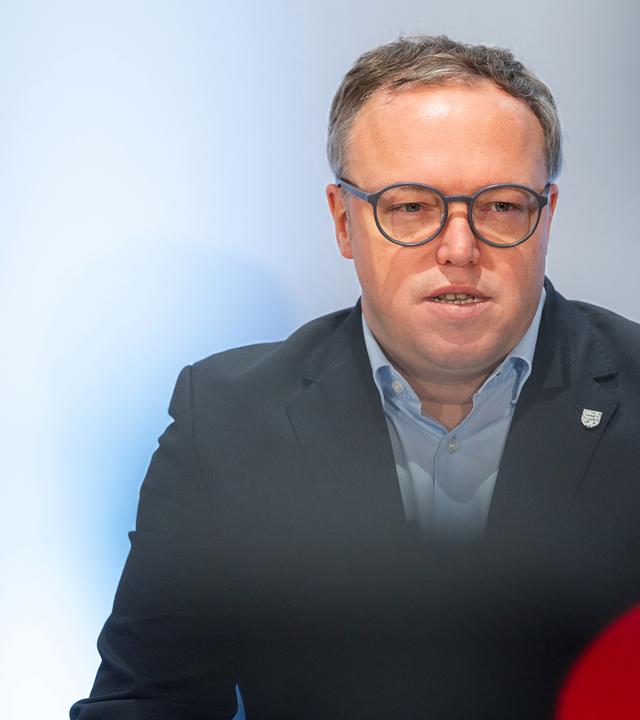 Mario Voigt (Archivfoto)