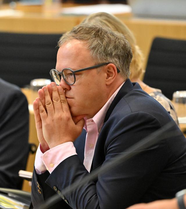 Sondersitzung des Thüringer Landtags