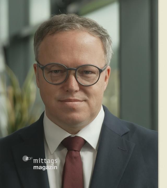 Mario Voigt im Gespräch