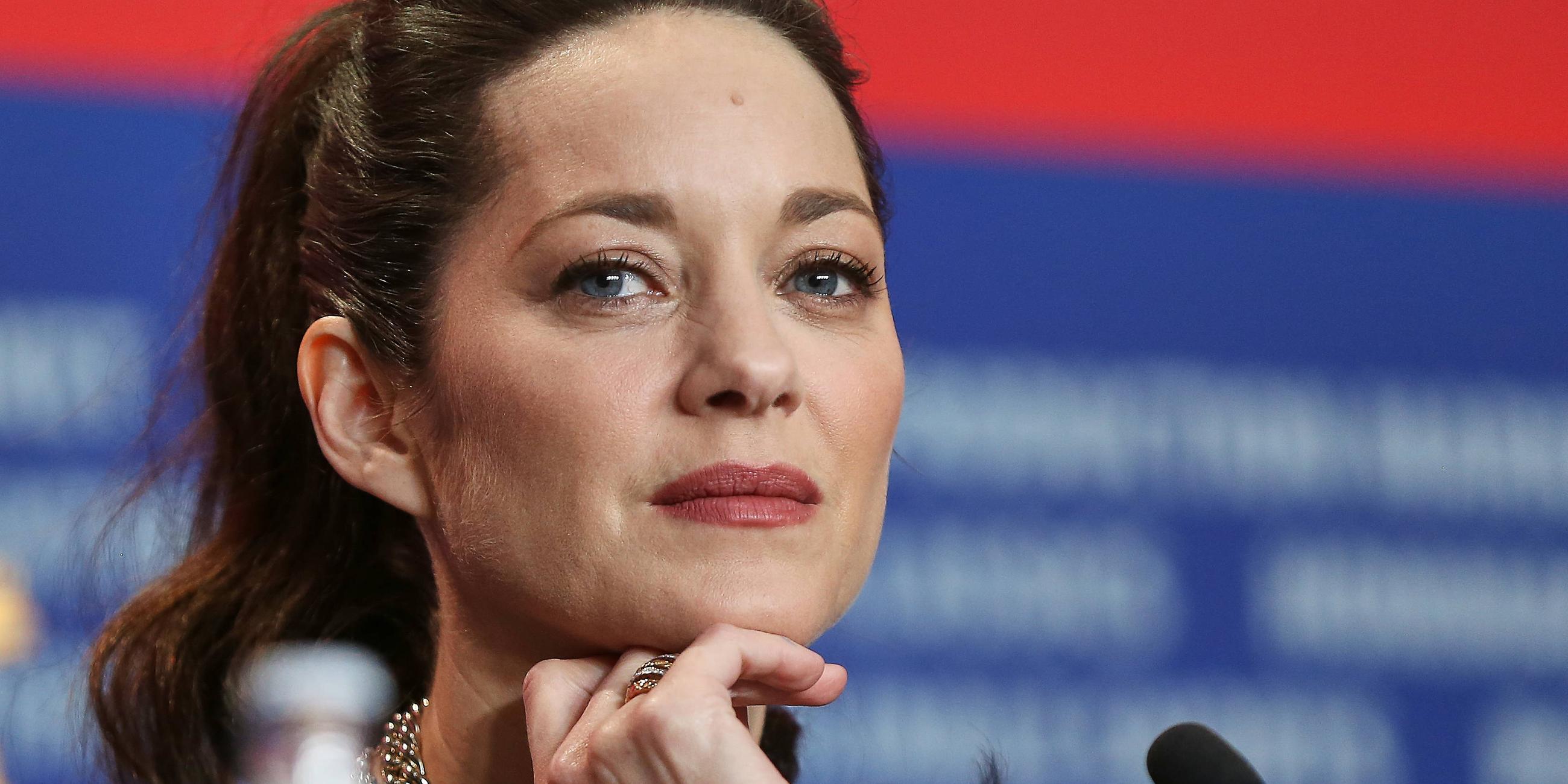 Marion Cotillard