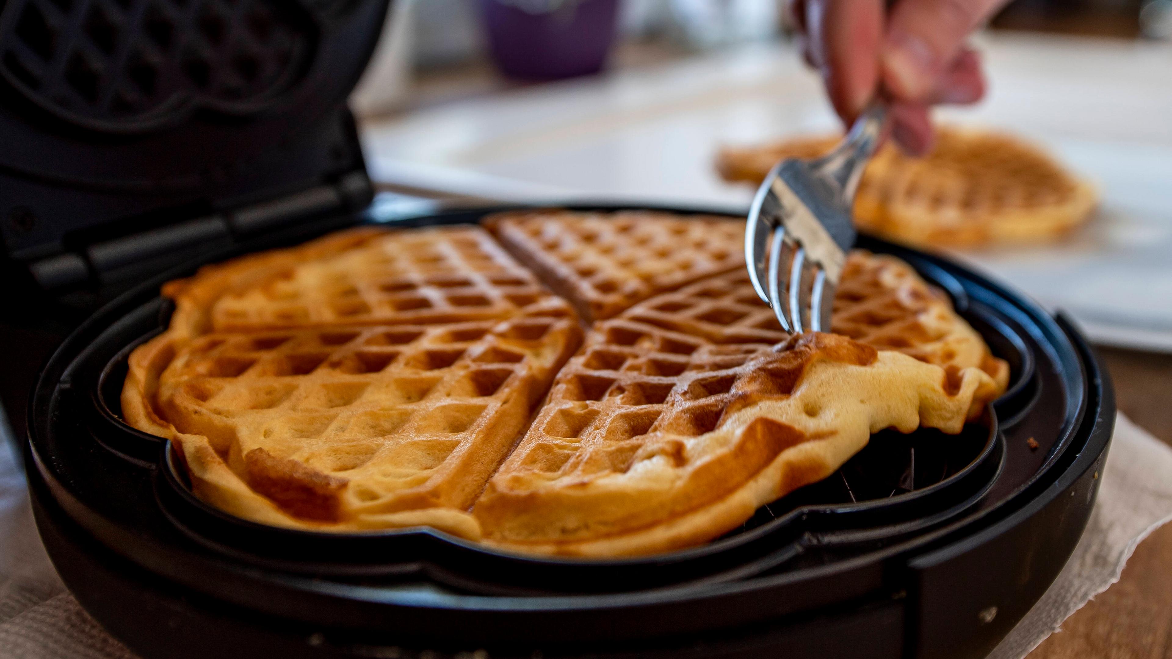Waffel-Rezepte von Mario Kotaska