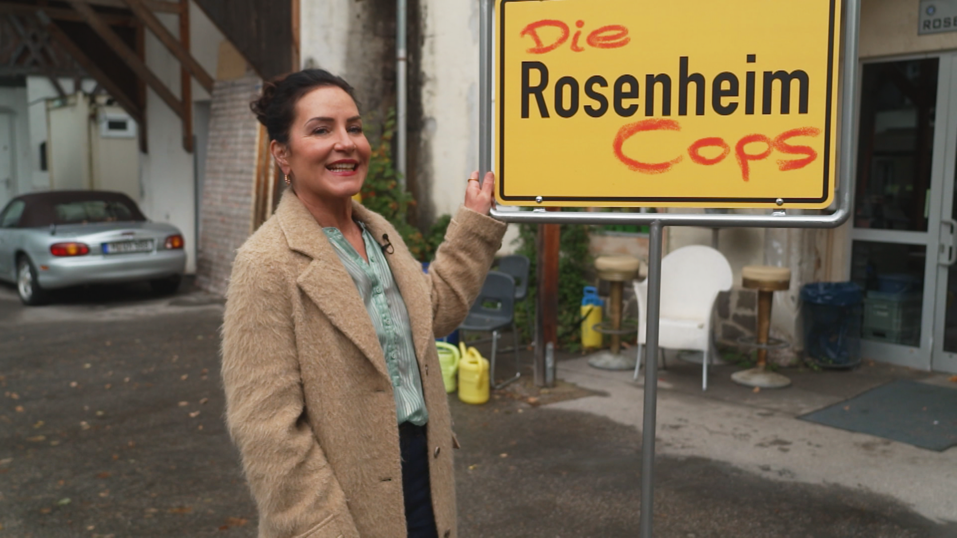 Marisa Burger: Leben nach den Rosenheim-Cops