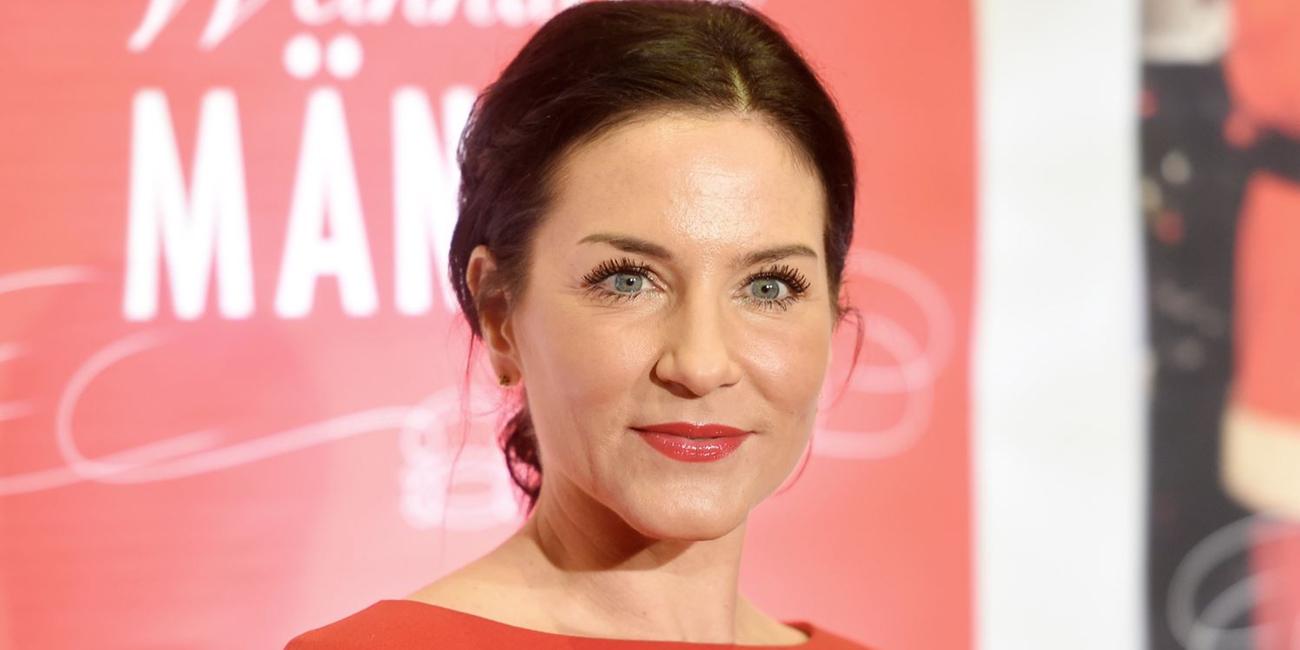 Schauspielerin Marisa Burger 