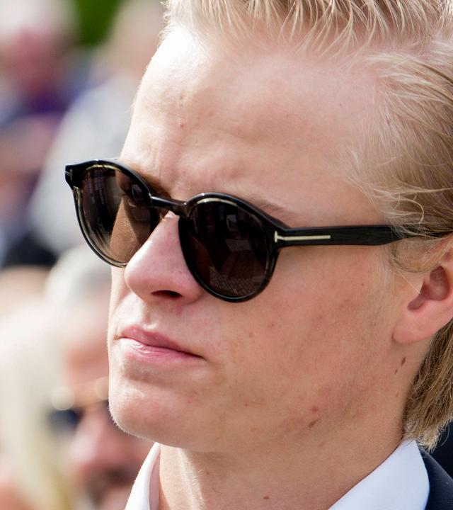 Marius Borg Høiby