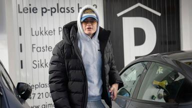 Norwegen, Oslo: Der Norweger Marius Borg Hoiby auf dem Weg zu einem Treffen mit seinem Anwalt, Archivbild