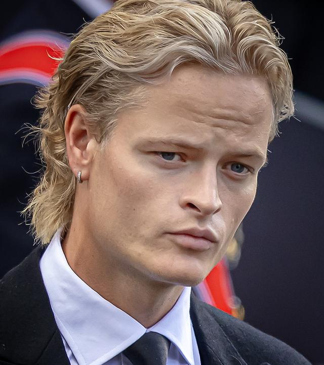Marius Borg Hoiby