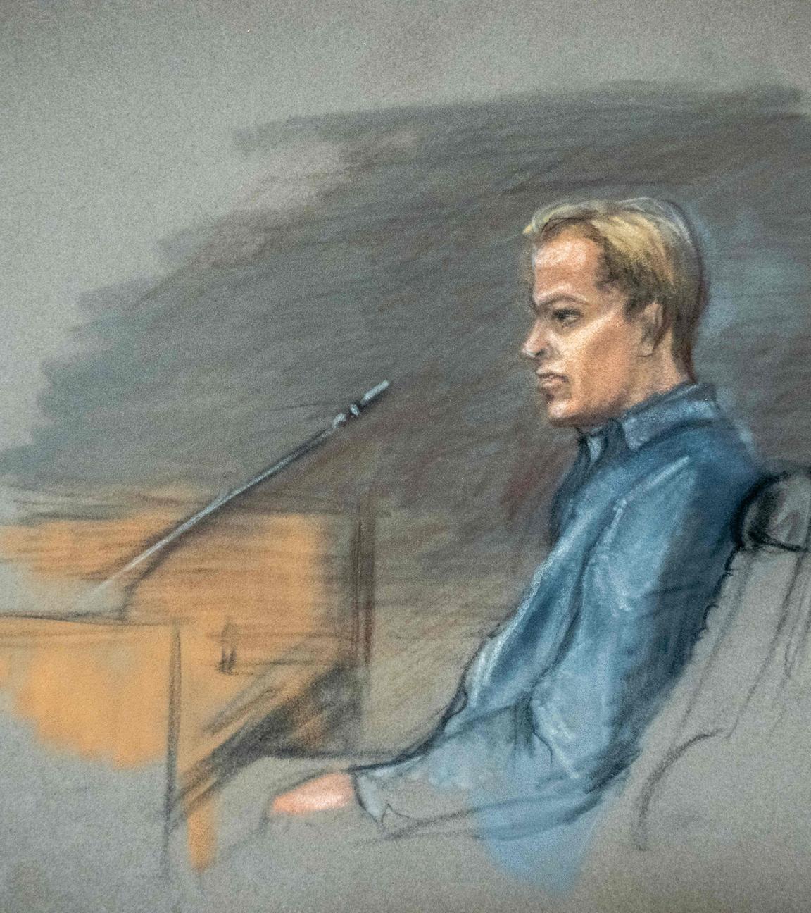 Marius Borg Høiby steht vor Gericht