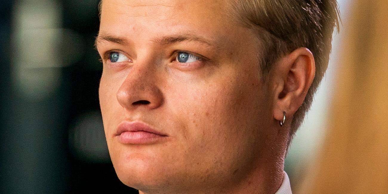 Marius Borg Hoiby, älteste Sohn der norwegischen Kronprinzessin Mette-Marit.