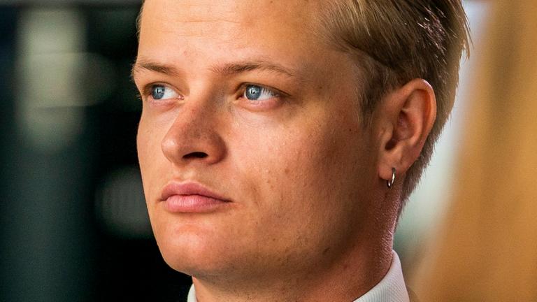 Marius Borg Hoiby, älteste Sohn der norwegischen Kronprinzessin Mette-Marit.