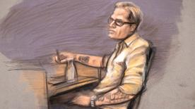 Dibujo de la corte: Marius Hoiby