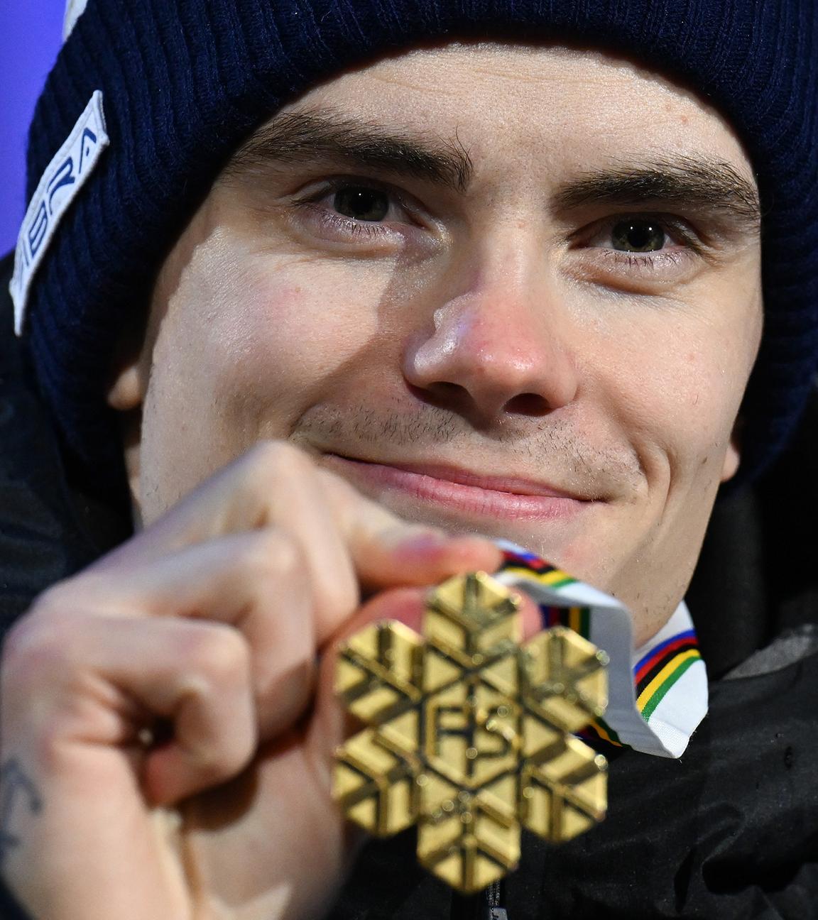 Marius Lindvik