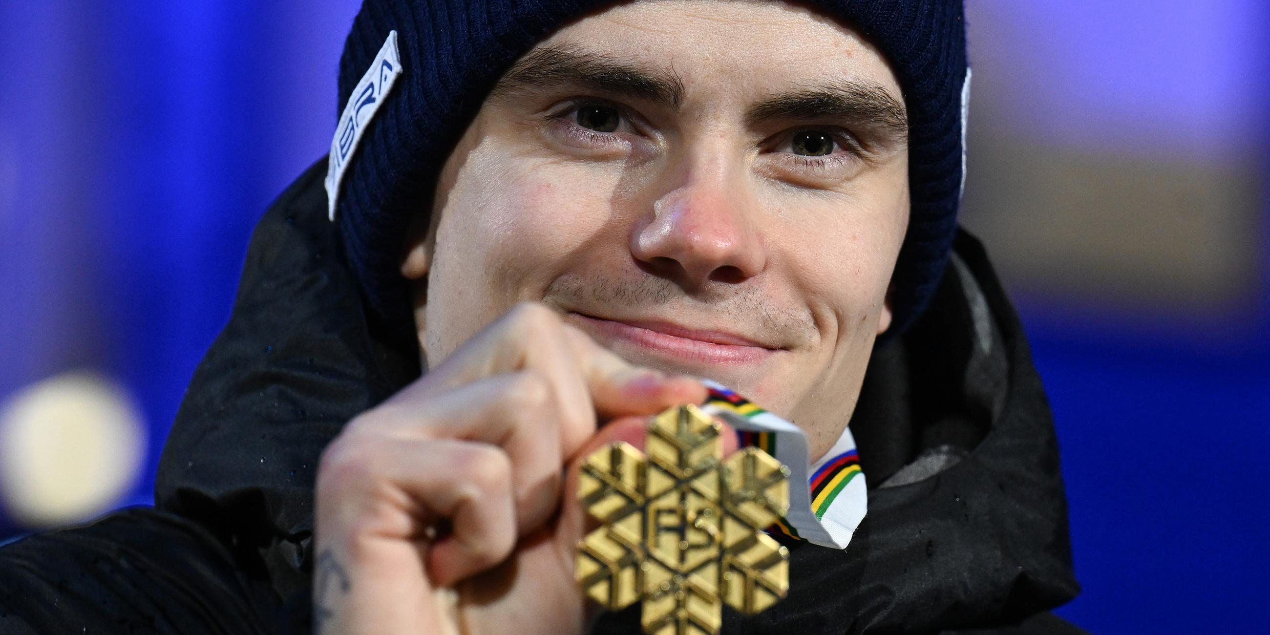 Marius Lindvik