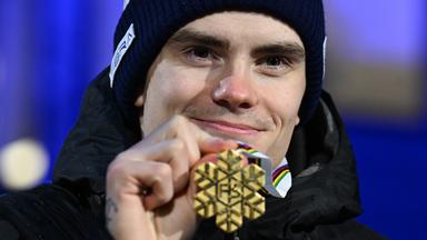 Marius Lindvik