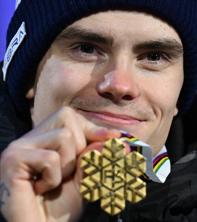 Marius Lindvik