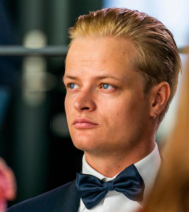 Marius Borg Høiby 